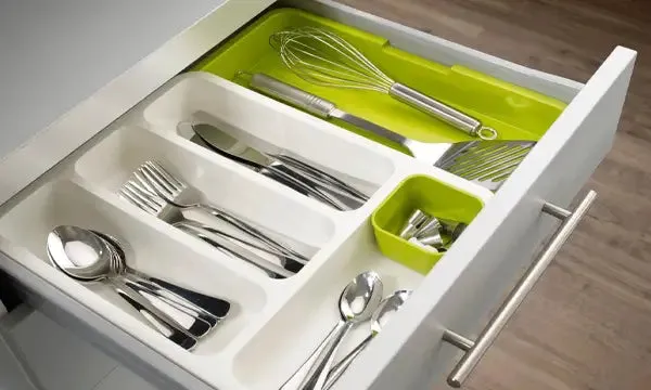Kitchen cabinet cutlery tray insert Malaysia