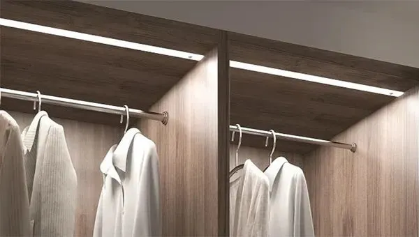 Wardrobe LED lighting strip accessory Malaysia