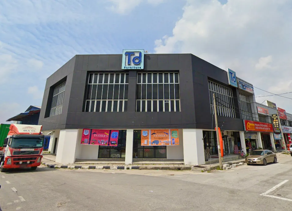 TD Furniture Tasek