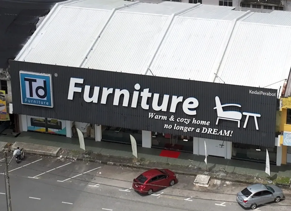 TD Furniture Kampar