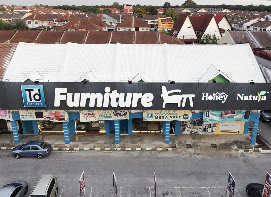 TD Furniture Sitiawan