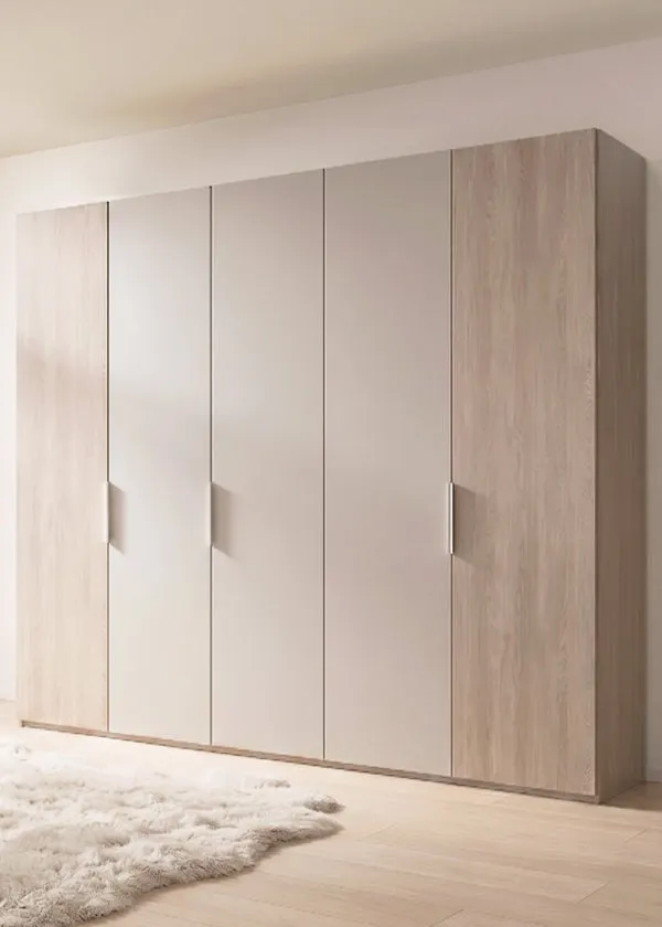 Custom swing door wardrobe Malaysia — TD Furniture
