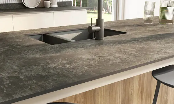 Compact laminate kitchen countertop surface Malaysia