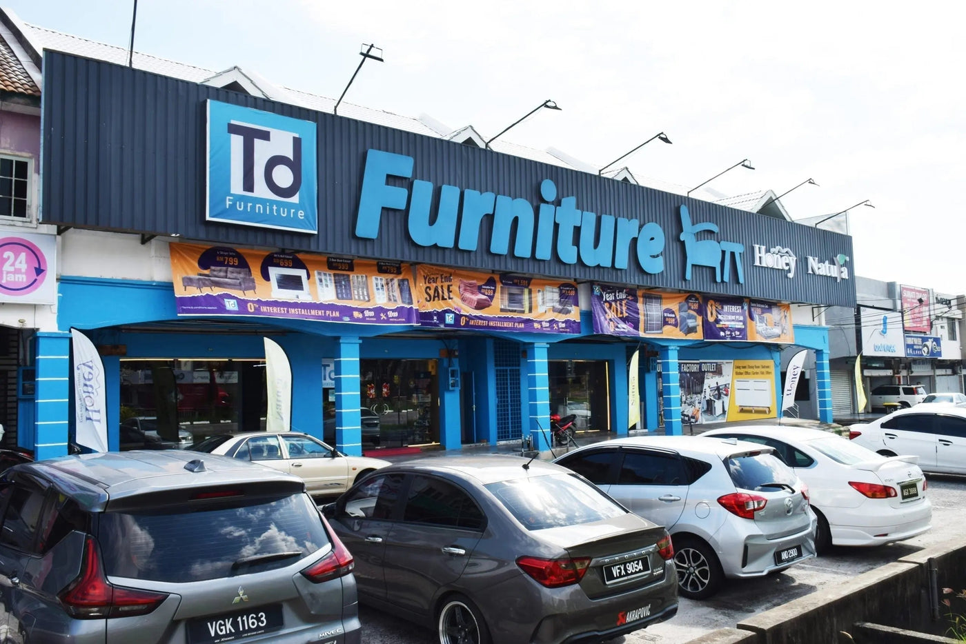 Sitiawan - Perak - Td Furniture