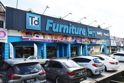 TD Seri Manjung furniture – Trusted Furniture Store Near you