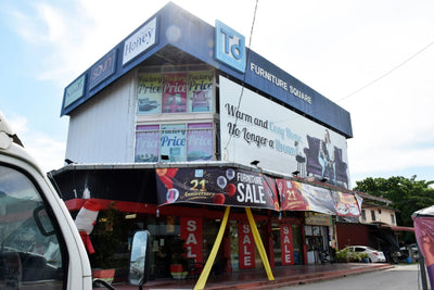 Td Furniture store Bukit Tengah - Penang