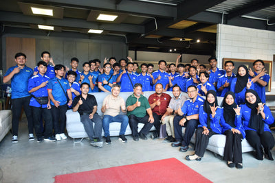✨ Industrial Visit by IKM Sungai Petani Students to TD Furniture Square Sdn Bhd ✨