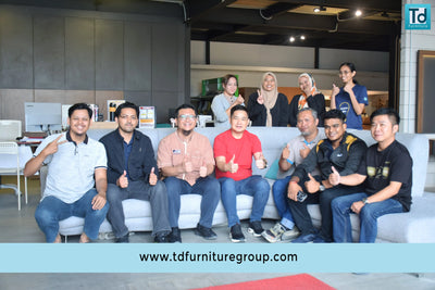 TD Furniture x UTeM | Industry 4 0 – Guidelines for Adoption by Organisations
