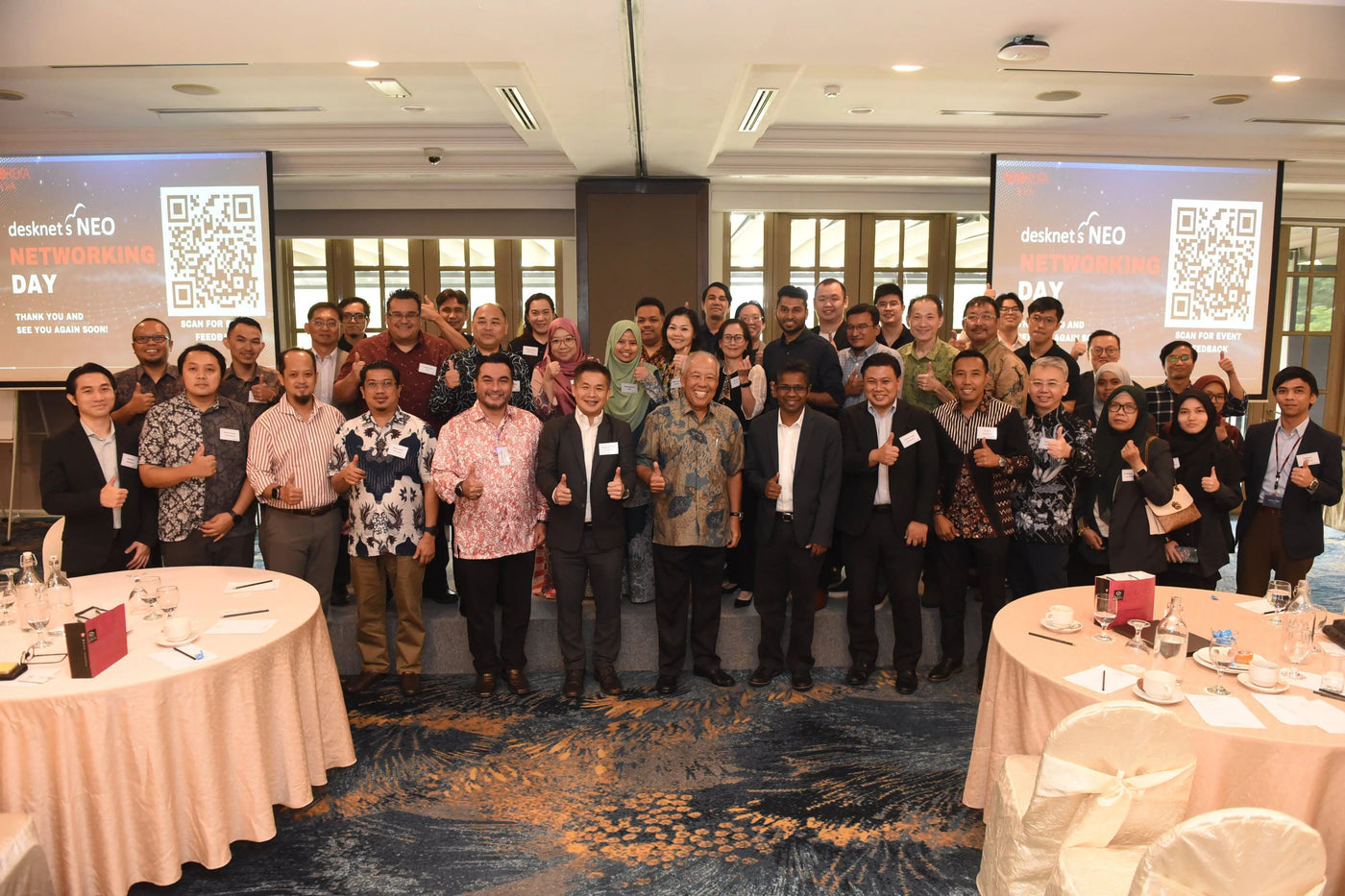 NEO (NEOREKA ASIA SDN BHD) Networking Day - Td Furniture