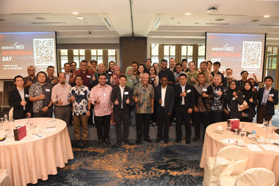 NEO(NEOREKA ASIA SDN BHD)Networking Day