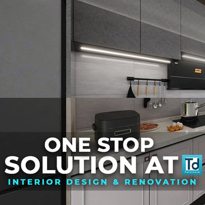 One-Stop Home Solution – From Design to Reality! 🎊
