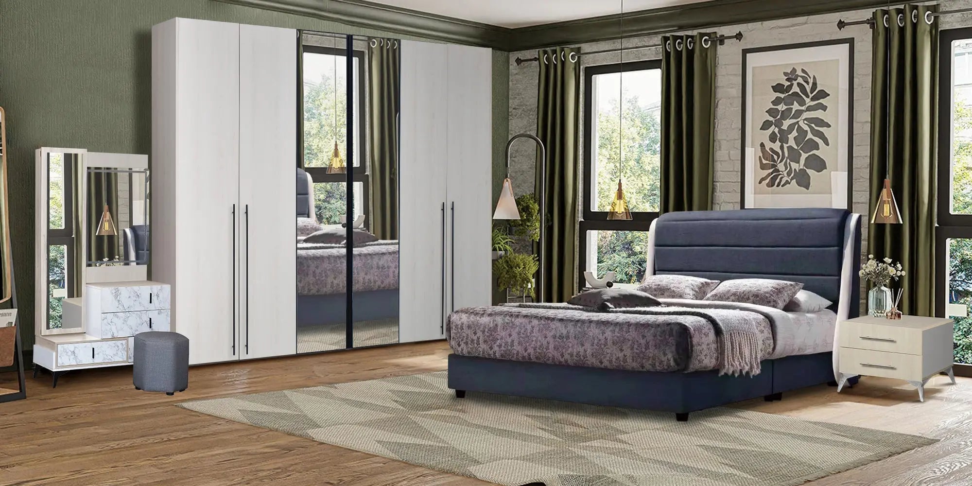 BEDROOM-SET Td Furniture