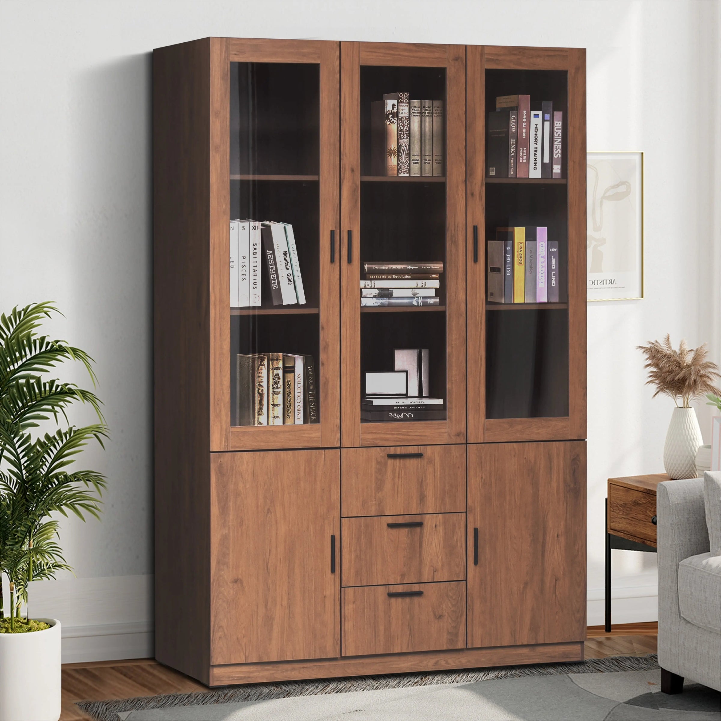 BOOK-CABINET Td Furniture