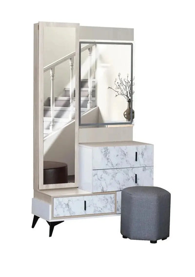 GLOWRIA Dressing Table Td Furniture