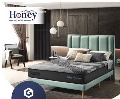 STAFFORD Honey Mattress Td Furniture