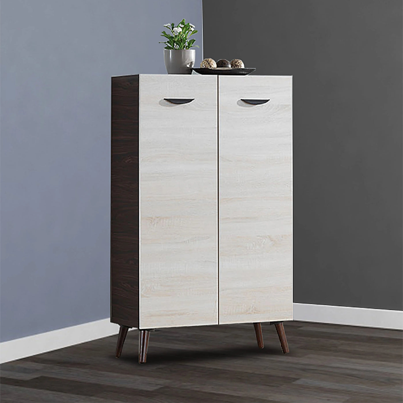 HAZEL Shoes Cabinet Td Furniture