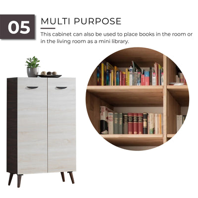 HAZEL Shoes Cabinet Td Furniture