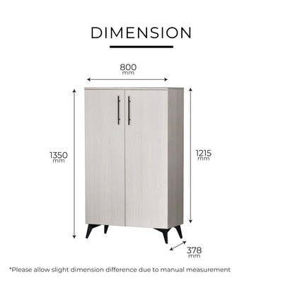 NIKO Shoes Cabinet Td Furniture