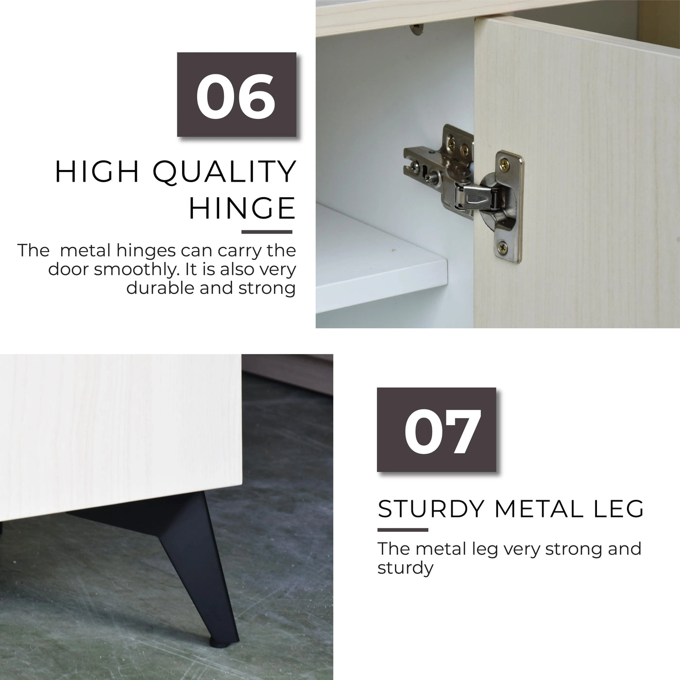 NIKO Shoes Cabinet Td Furniture