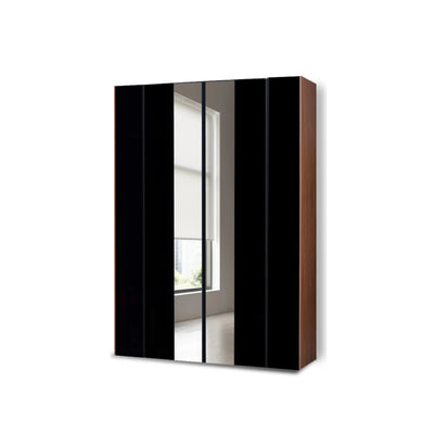 GLASSY Wardrobe Td Furniture