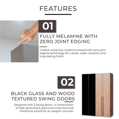KAYA Wardrobe Td Furniture