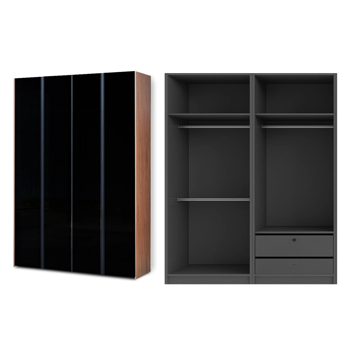 HAYLA Wardrobe Td Furniture