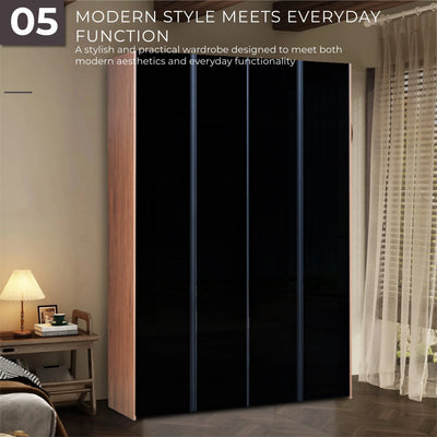 HAYLA Wardrobe Td Furniture