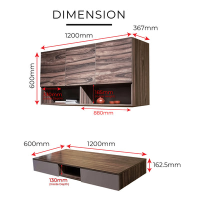 HOVER HANGING DESK Td Furniture