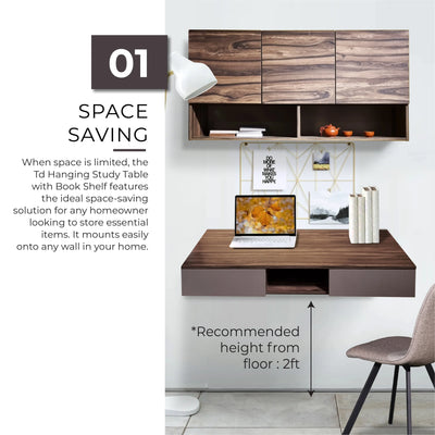 HOVER HANGING DESK Td Furniture