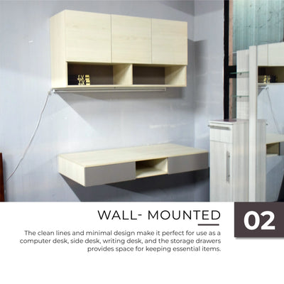 HOVER HANGING DESK Td Furniture