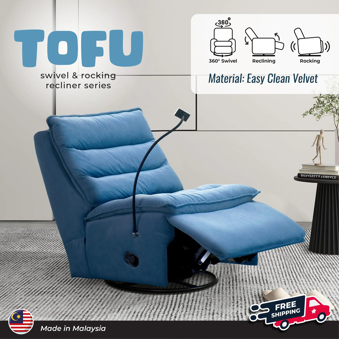 RC167 Td Furniture