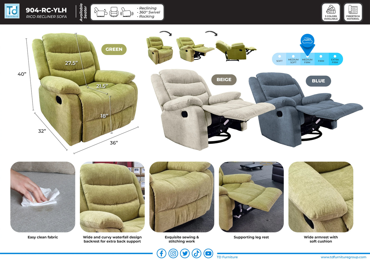 RICO Td Furniture