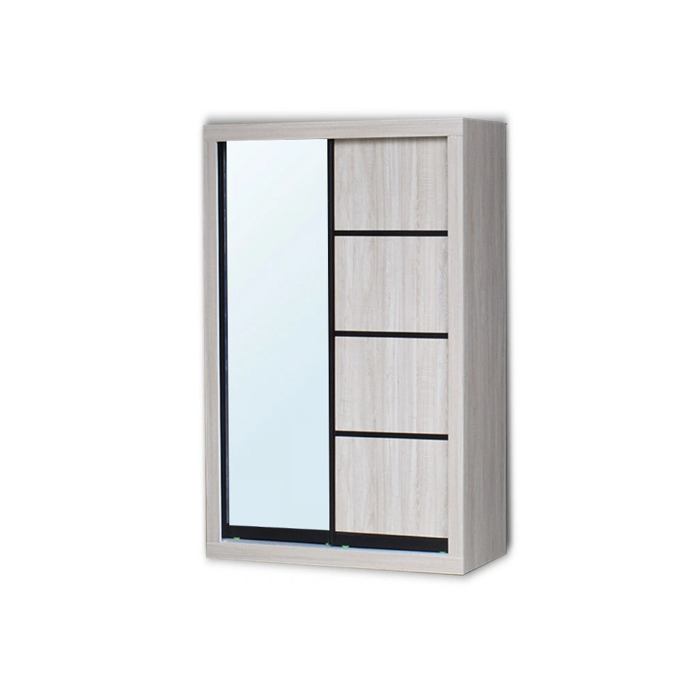 Aachen Sliding Door Wardrobe Td Furniture