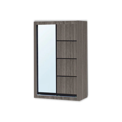 Aachen Sliding Door Wardrobe Td Furniture