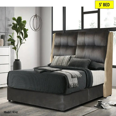 RUDIN BED Td Furniture