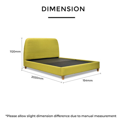 MAUI Bed Divan Td Furniture