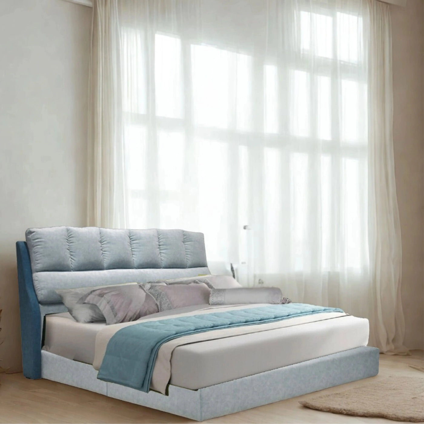 PENELOPE Bed Divan Td Furniture