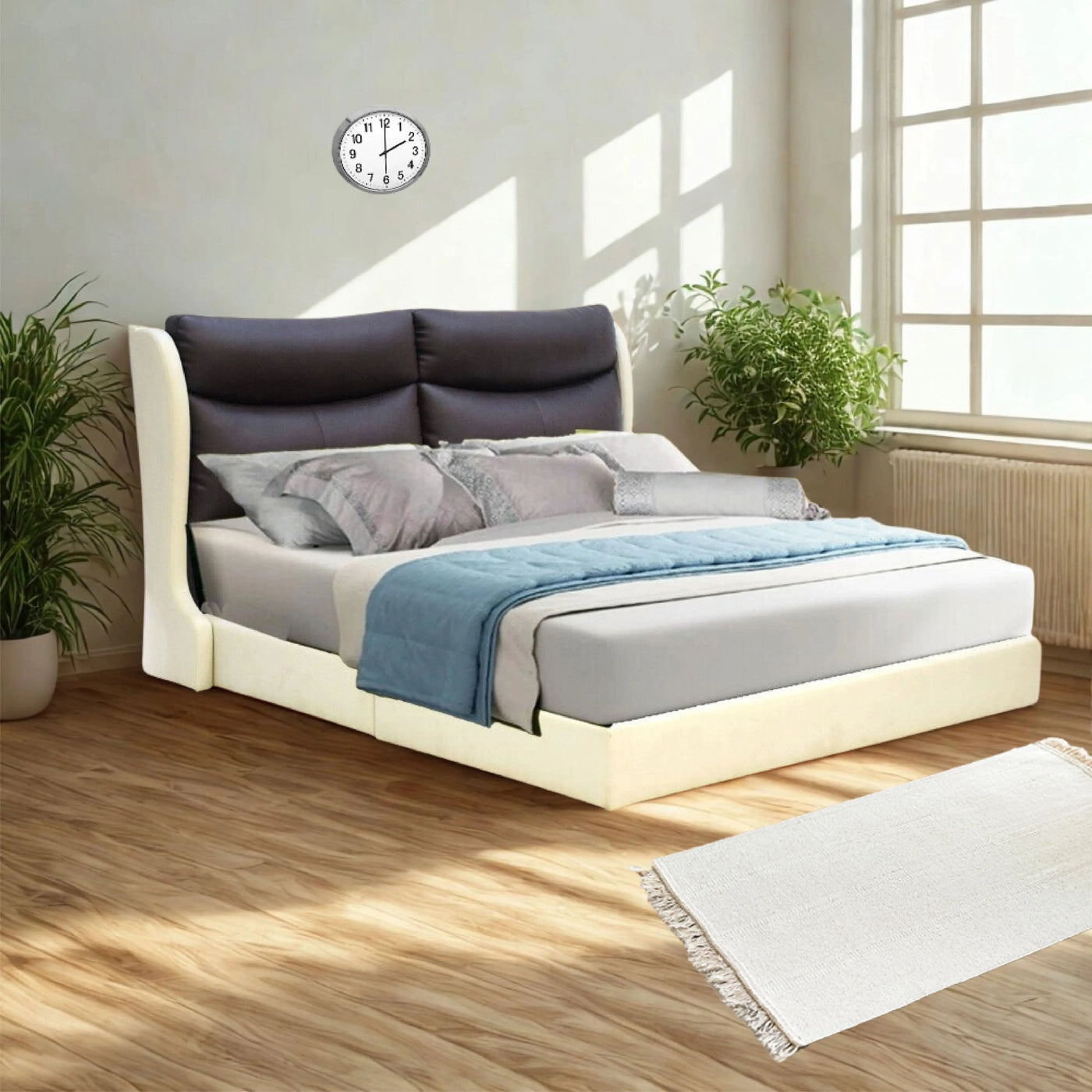 PLATINUM BERLIN BED DIVAN Td Furniture