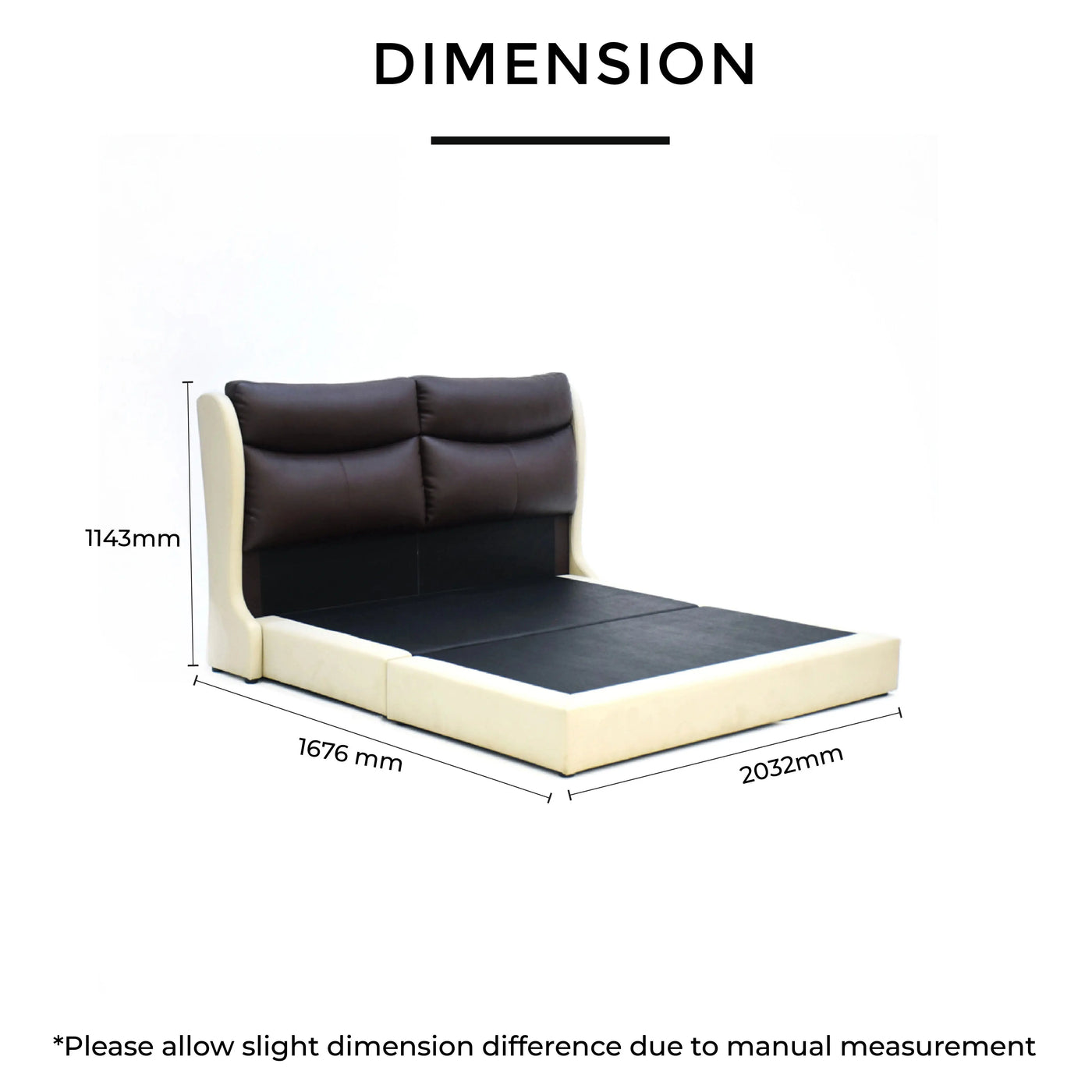 PLATINUM BERLIN BED DIVAN Td Furniture