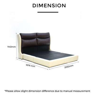 PLATINUM BERLIN BED DIVAN Td Furniture