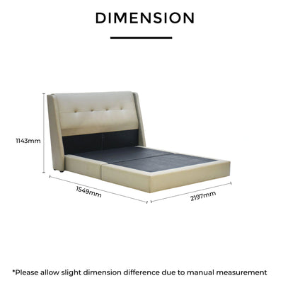 KATHERINE Bed Divan - Td Furniture