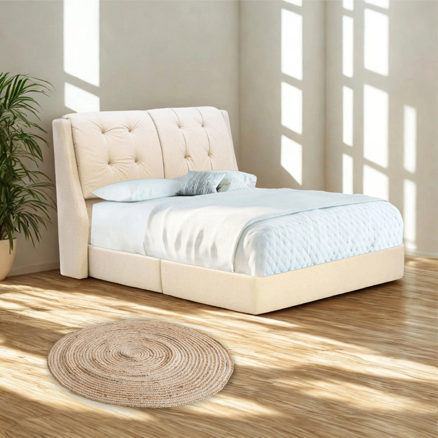 CALI Bed Divan Td Furniture
