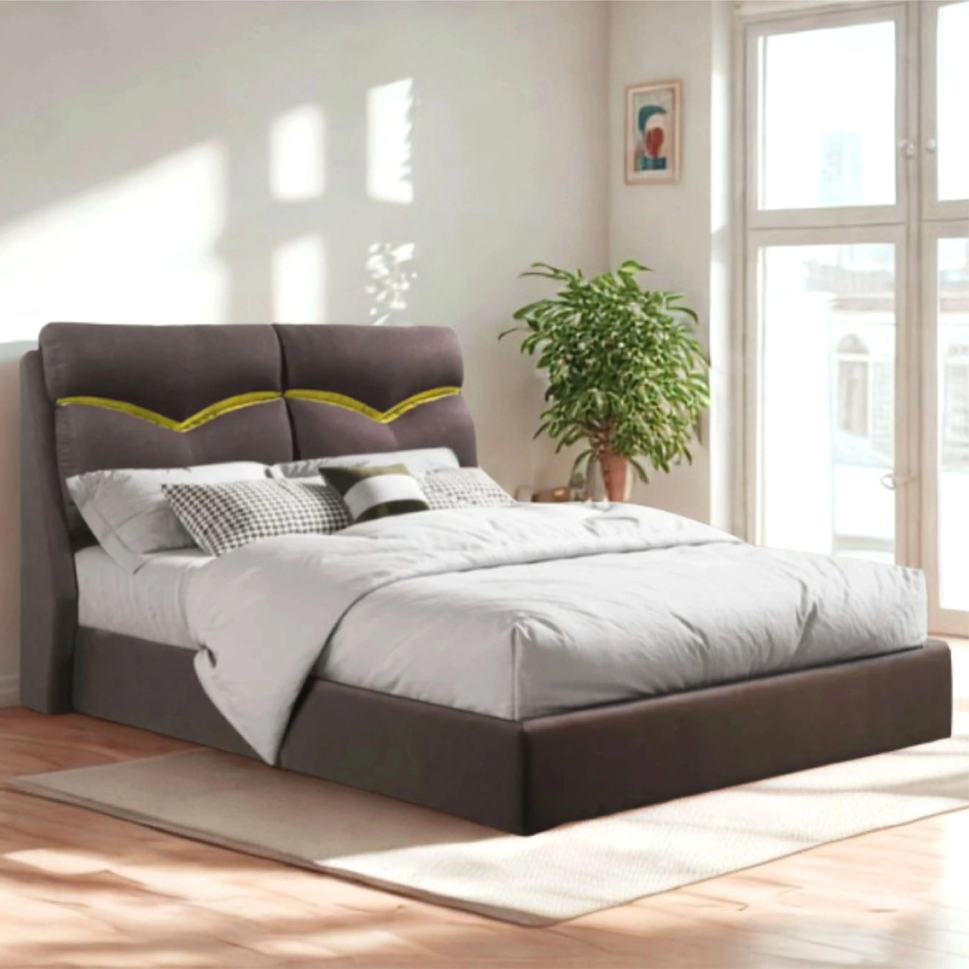 TRACY Bed Divan Td Furniture