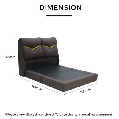TRACY Bed Divan Td Furniture