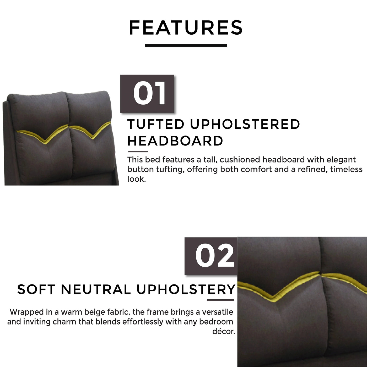 TRACY Bed Divan Td Furniture
