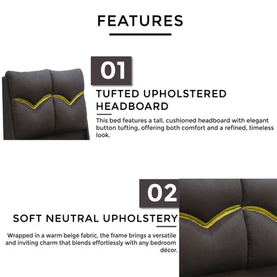 TRACY Bed Divan Td Furniture