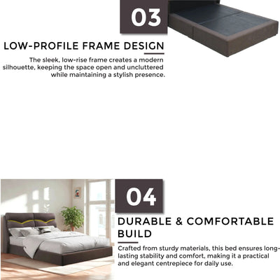 TRACY Bed Divan Td Furniture