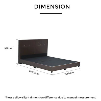 SOLEMN Bed Divan Td Furniture