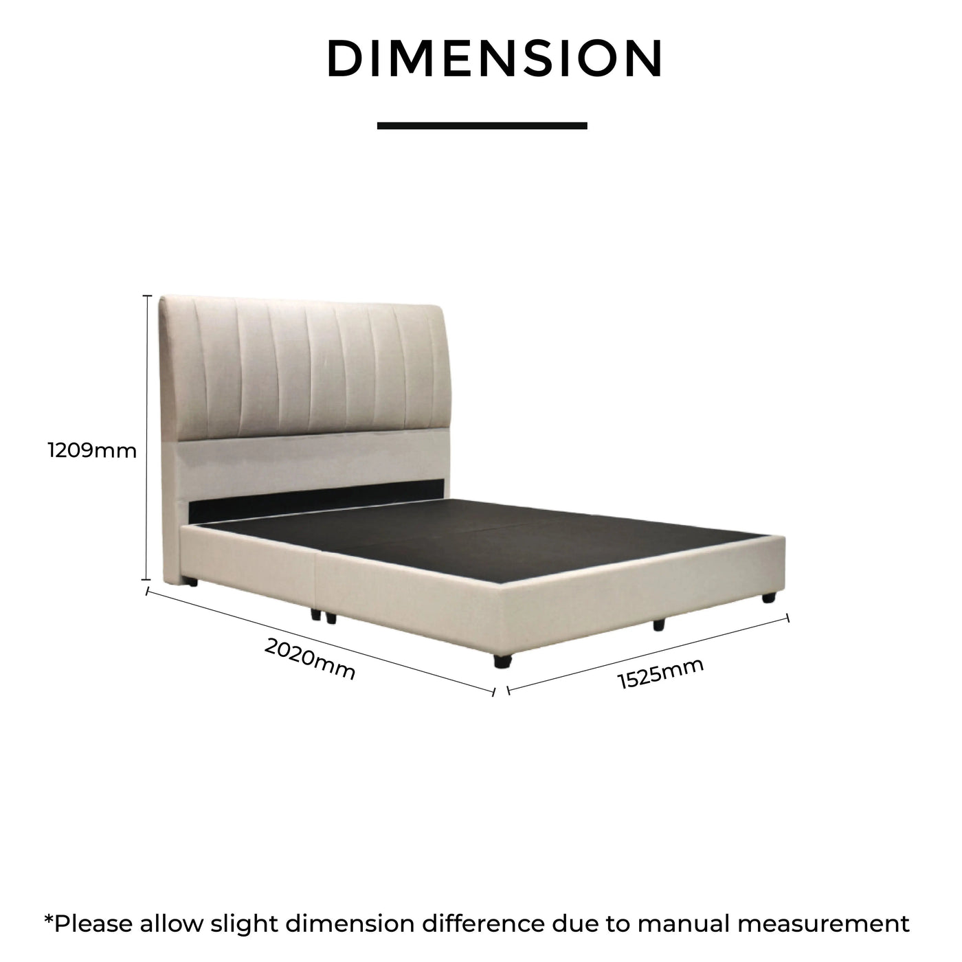 MANES Bed Divan Td Furniture