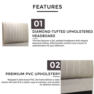 MANES Bed Divan Td Furniture